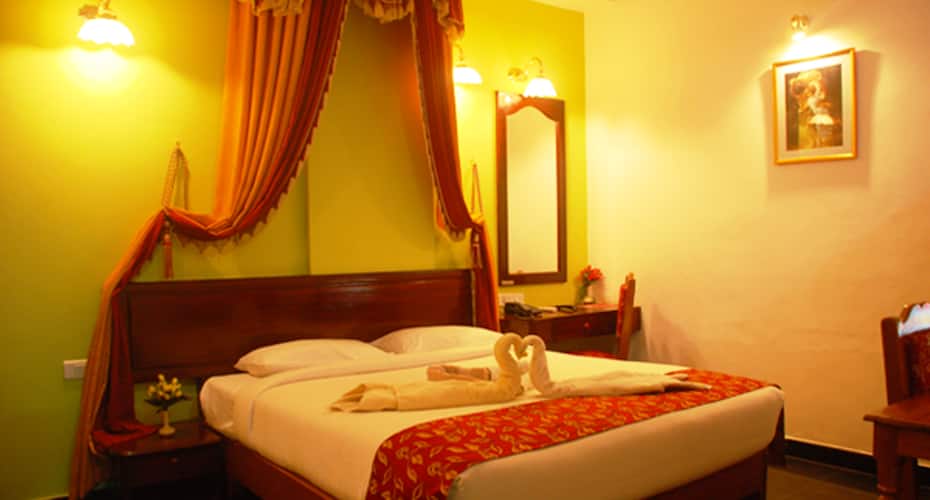 Hotel Theni International, Theni 1